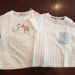 Brand Name boys tshirts